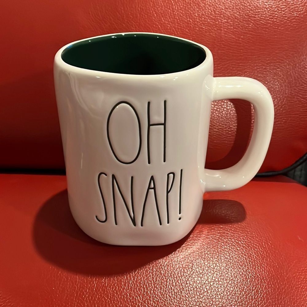 New Rae Dunn mug